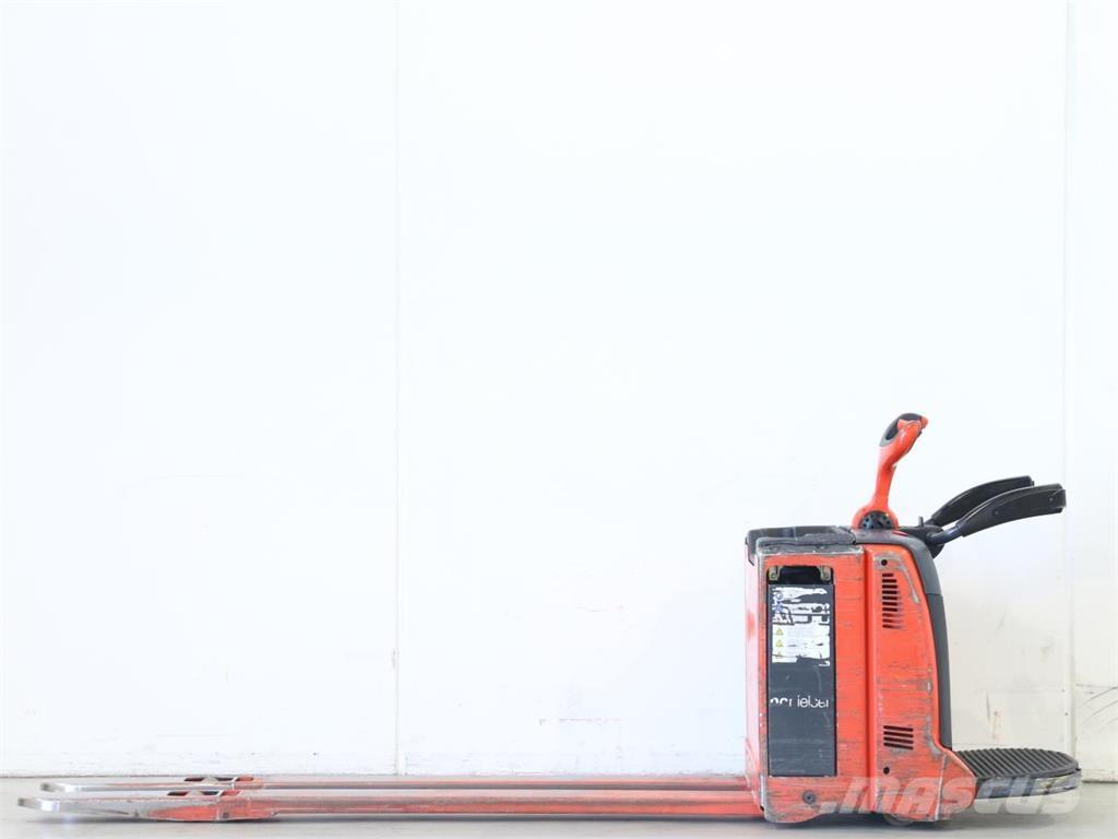 Linde T20AP/131 Staplare-led