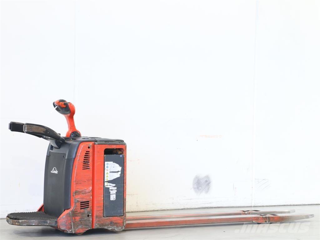 Linde T20AP/131 Staplare-led