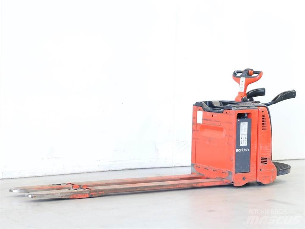 Linde T20AP/131 Staplare-led