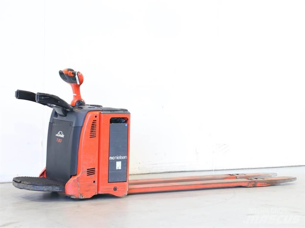 Linde T20AP/131 Staplare-led