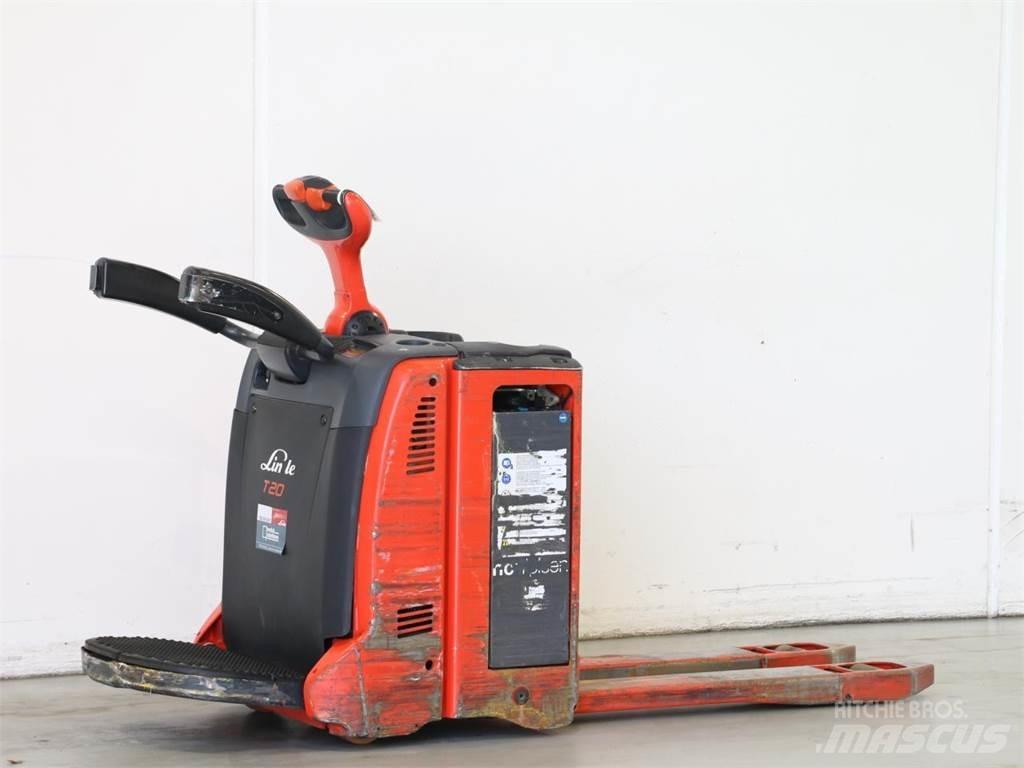 Linde T20AP/131 Staplare-led