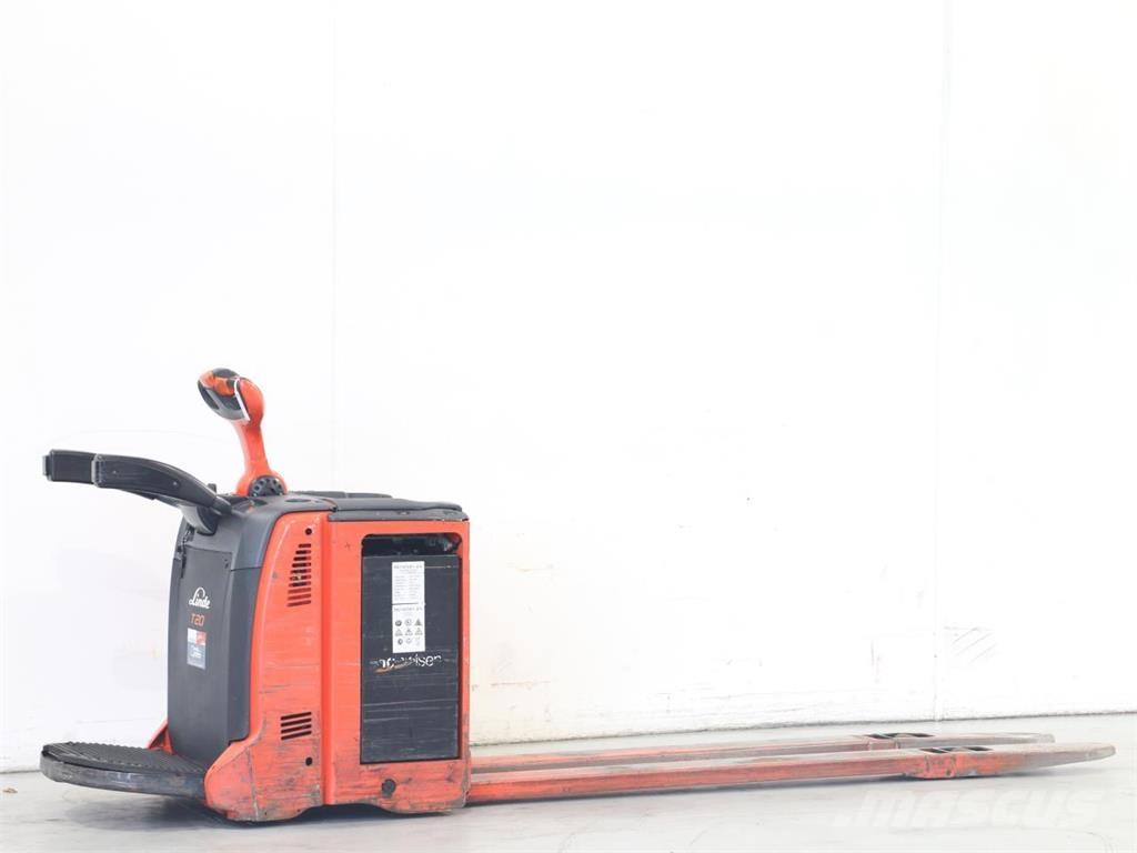Linde T20AP/131 Staplare-led