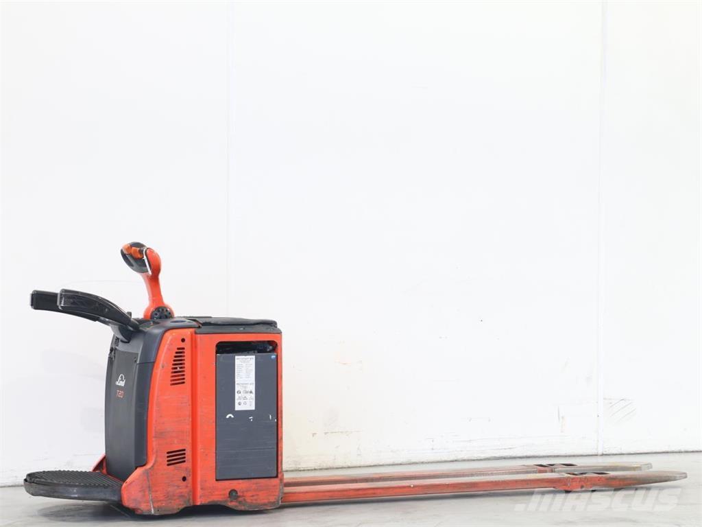Linde T20AP/131 Staplare-led