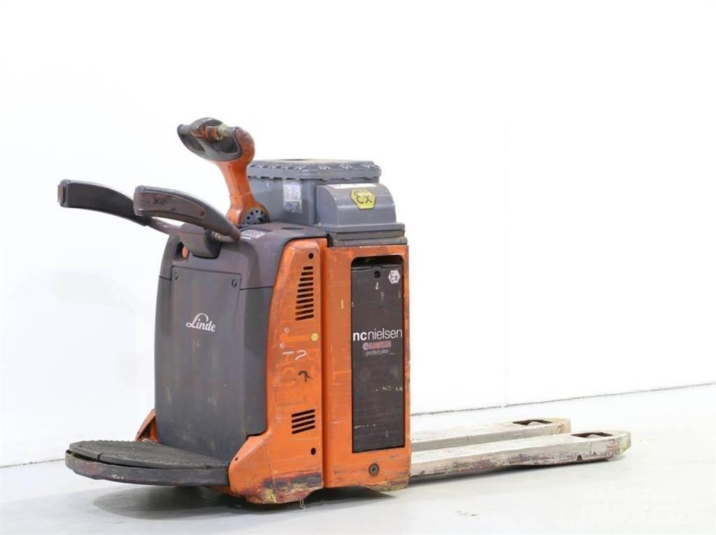 Linde T20AP/131 Staplare-led