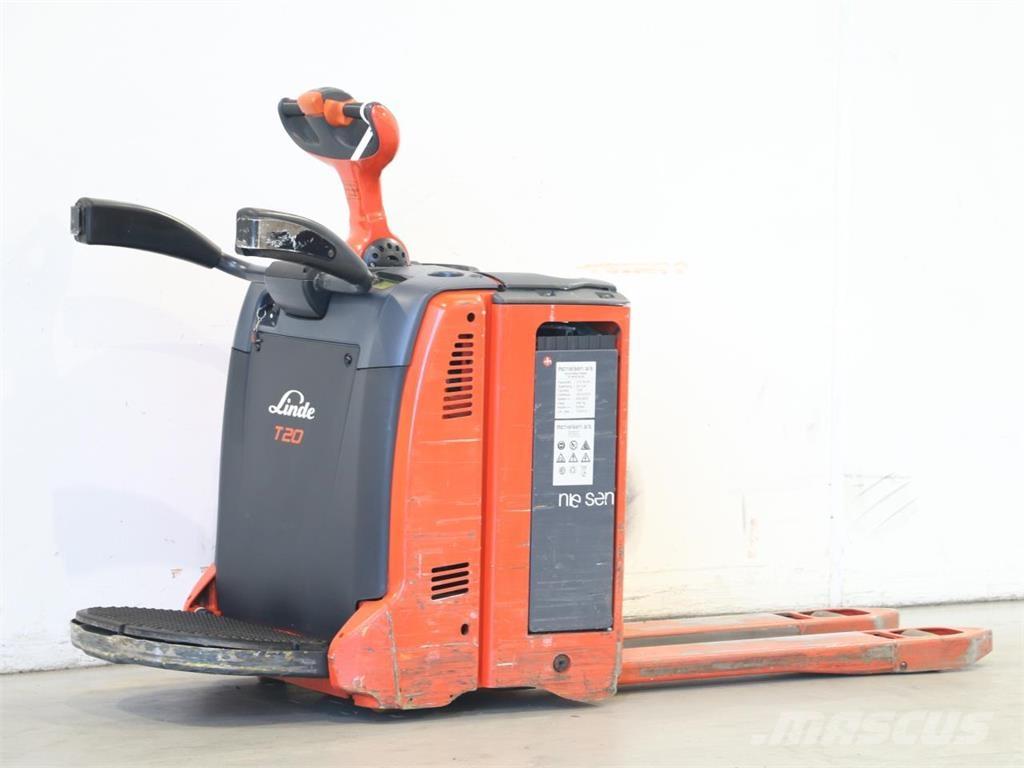 Linde T20AP/131 Staplare-led