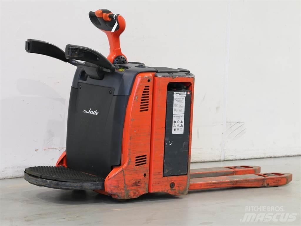 Linde T20AP/131 Staplare-led