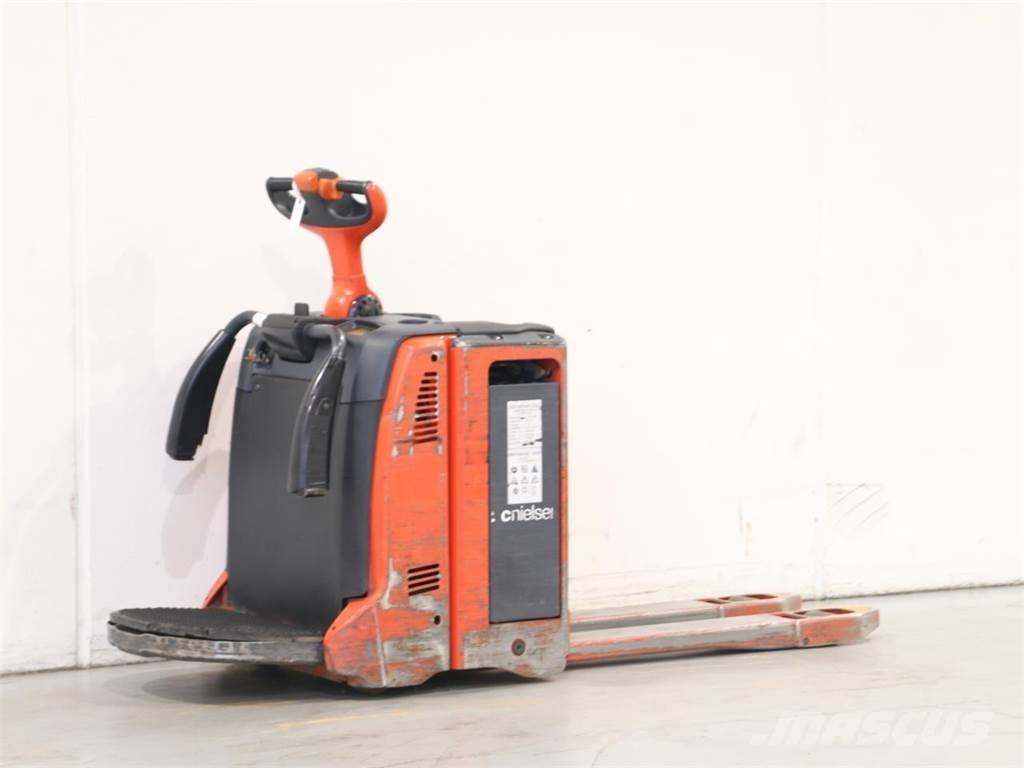 Linde T20AP/131 Staplare-led