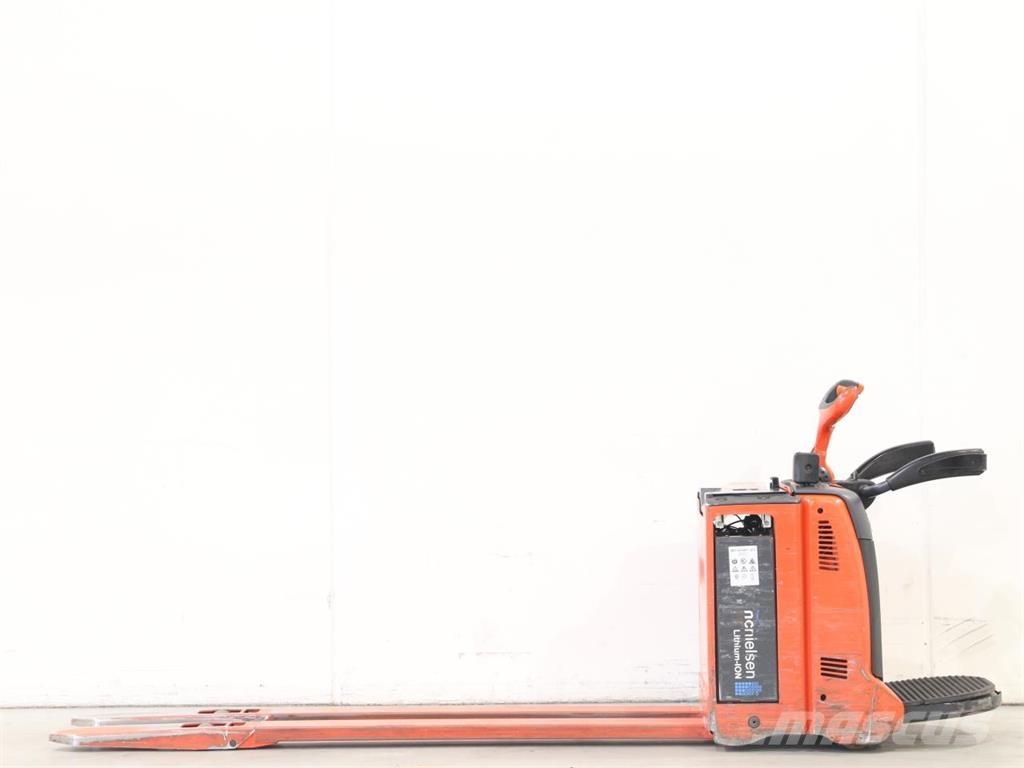 Linde T20AP/131-07 Staplare-led