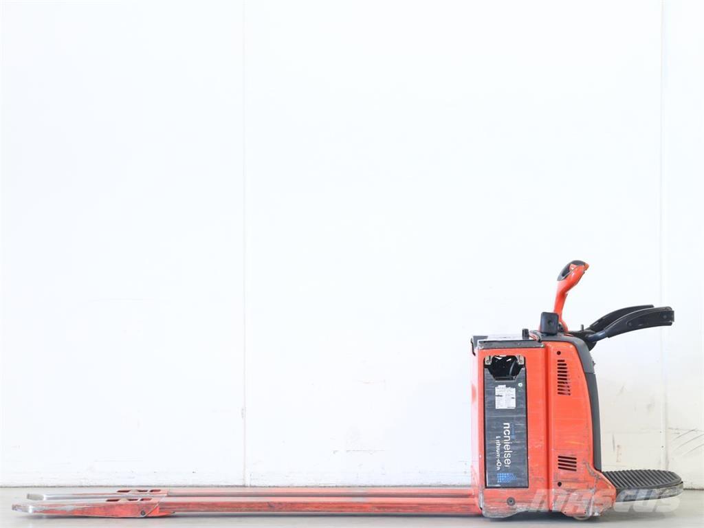 Linde T20AP/131-07 Staplare-led