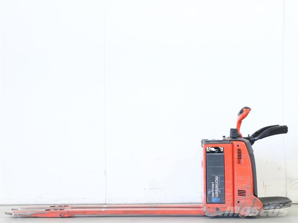 Linde T20AP/131-07 Staplare-led