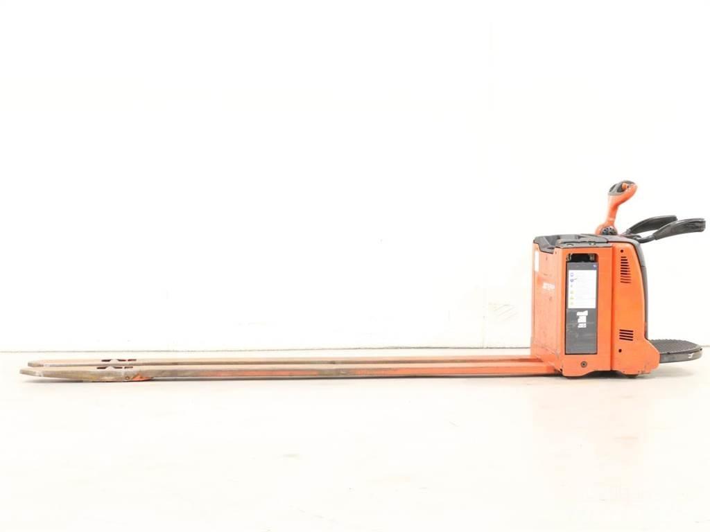 Linde T20AP/131-07 Staplare-led