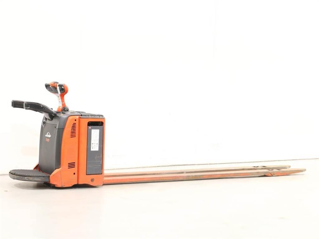 Linde T20AP/131-07 Staplare-led