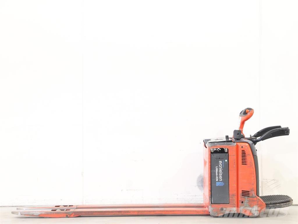 Linde T20AP/131-08 Staplare-led