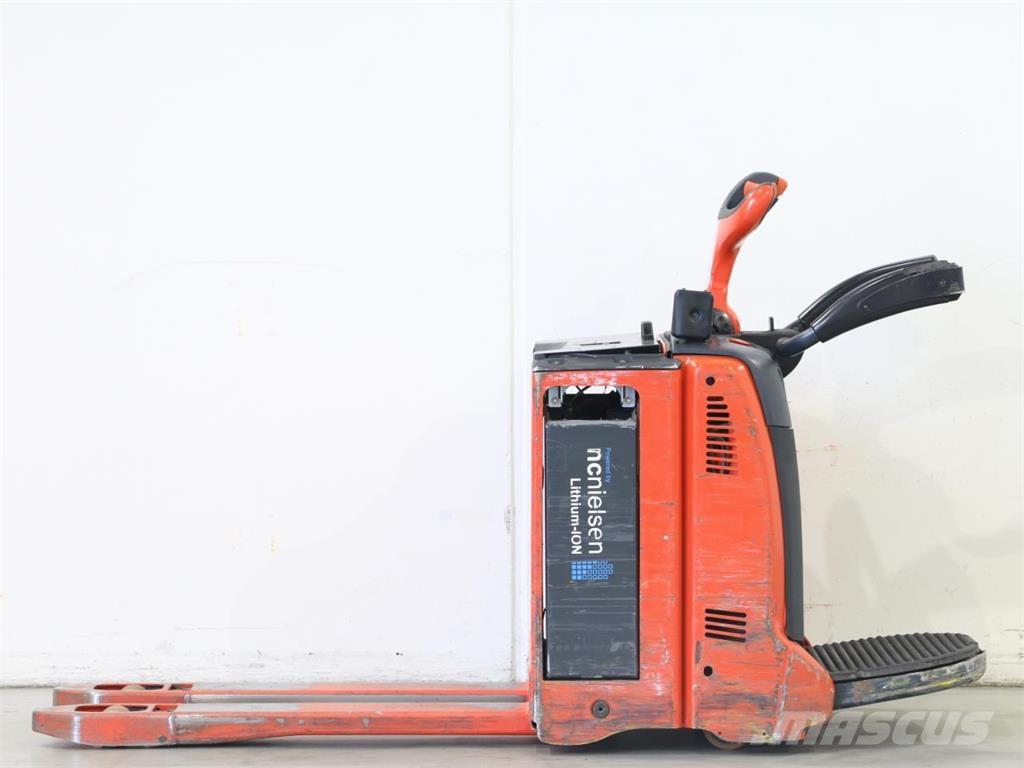 Linde T20AP/131-08 Staplare-led