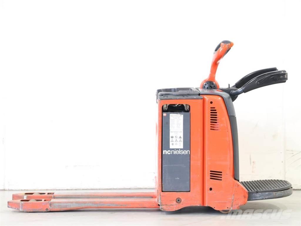 Linde T20AP/131-08 Staplare-led