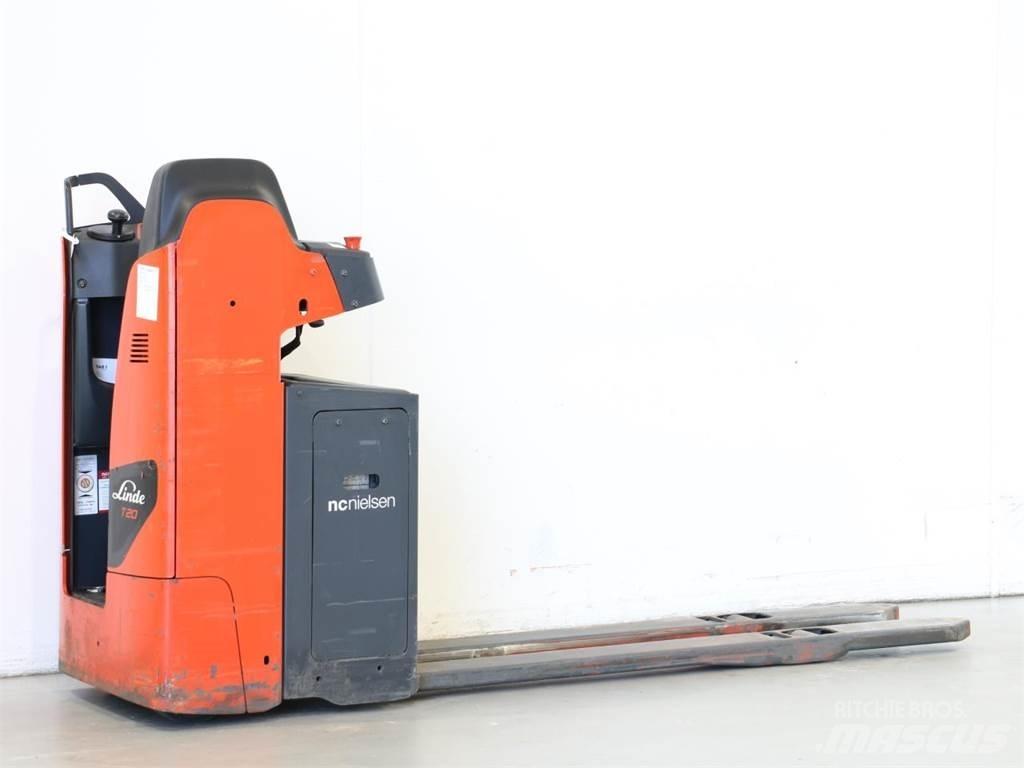 Linde T20S/1154 Staplare-led