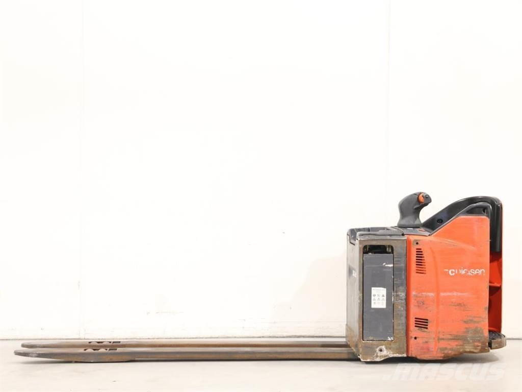 Linde T20SP/131 Staplare-led