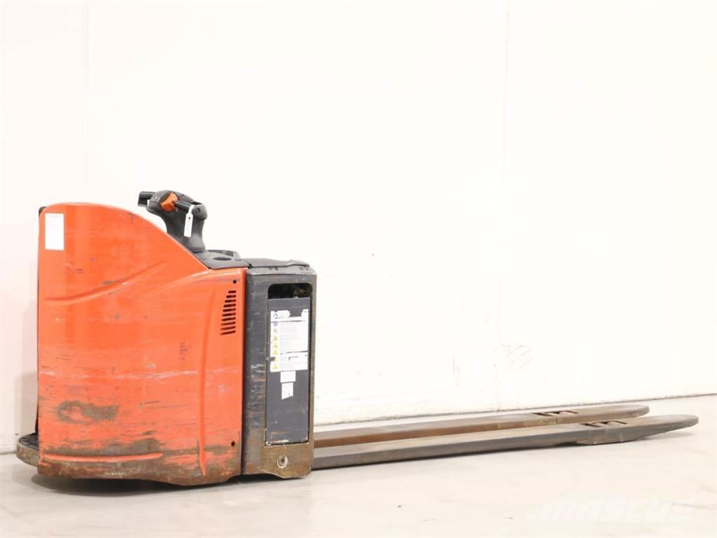 Linde T20SP/131 Staplare-led