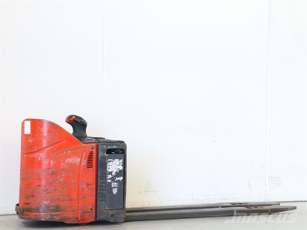 Linde T20SP/131 Staplare-led