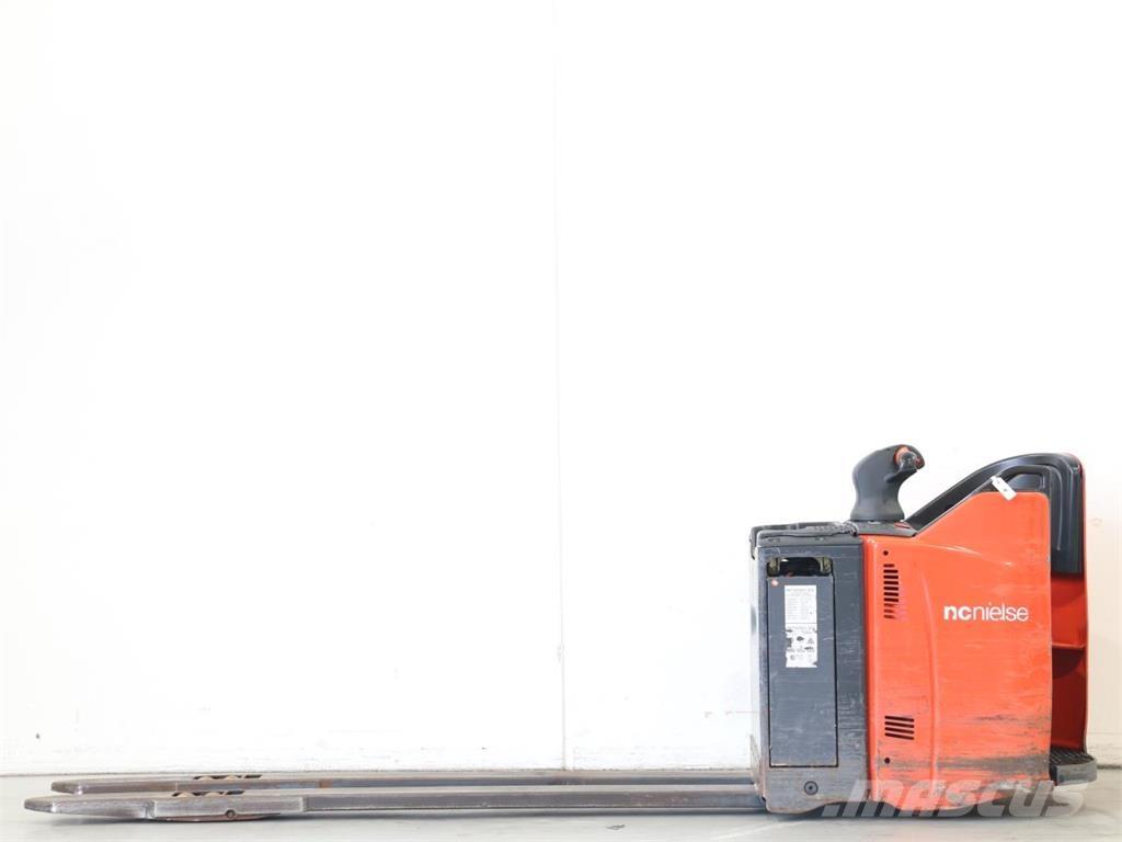 Linde T20SP/131 Staplare-led