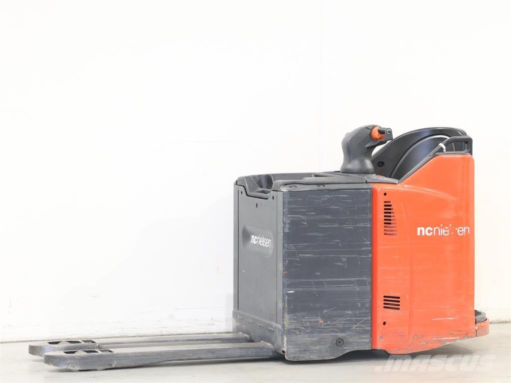 Linde T20SP/131 Staplare-led