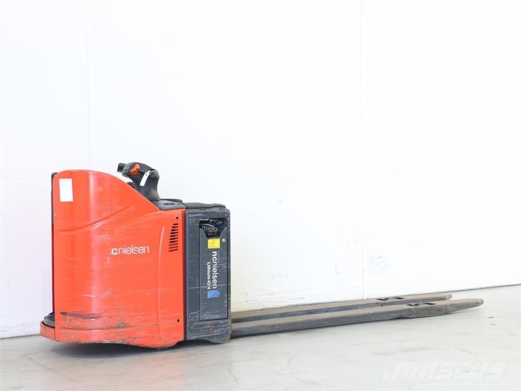 Linde T20SP/131 Staplare-led