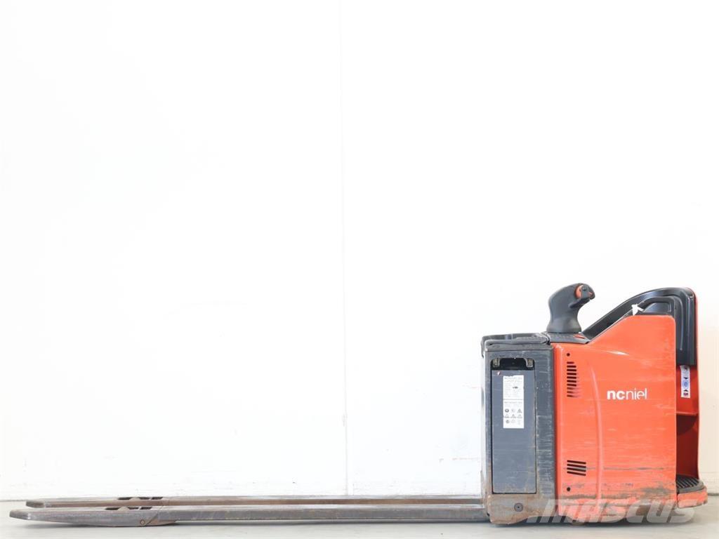 Linde T20SP/131 Staplare-led