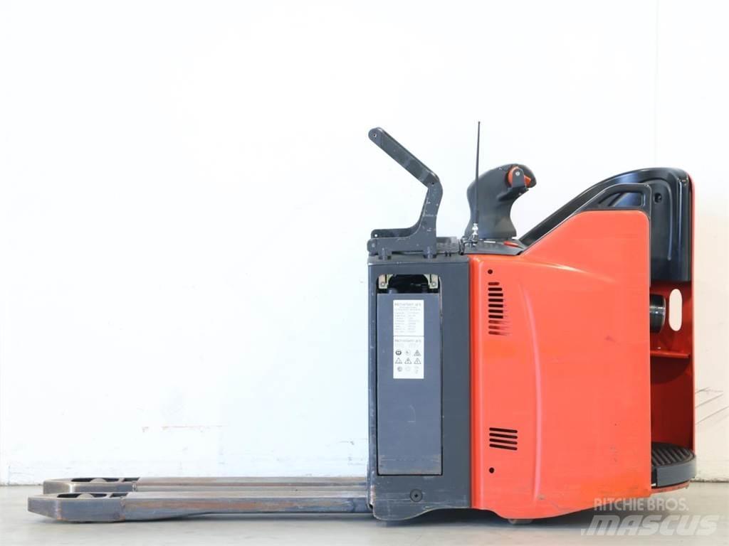 Linde T20SP/131 Staplare-led