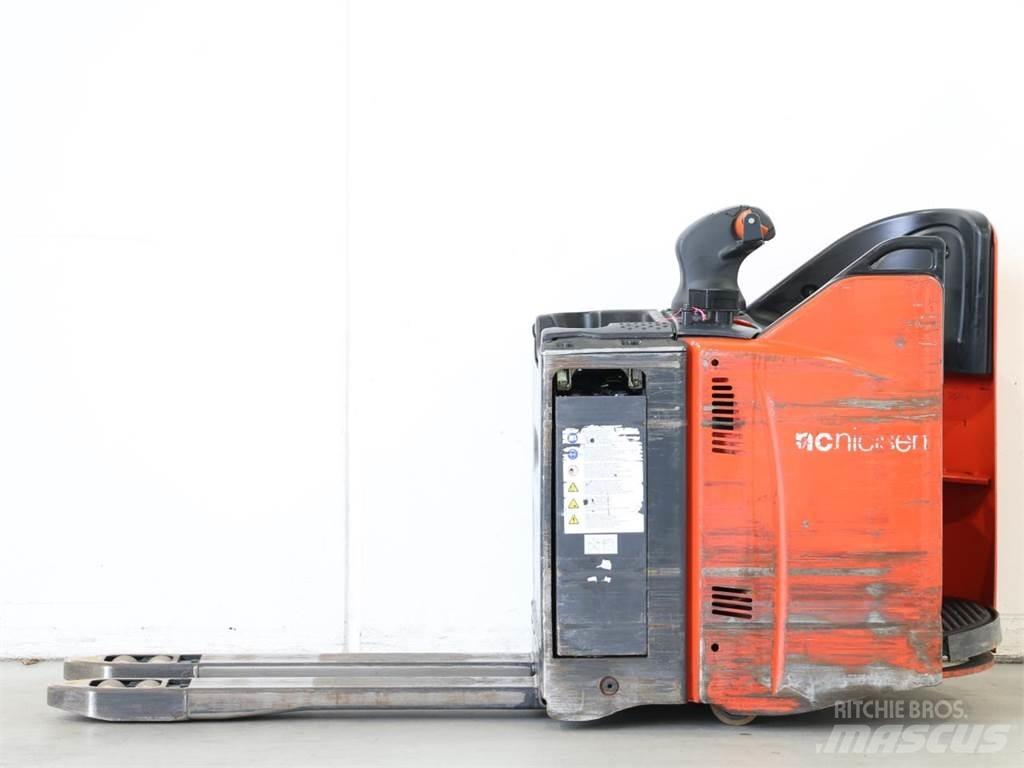 Linde T20SP/131 Staplare-led