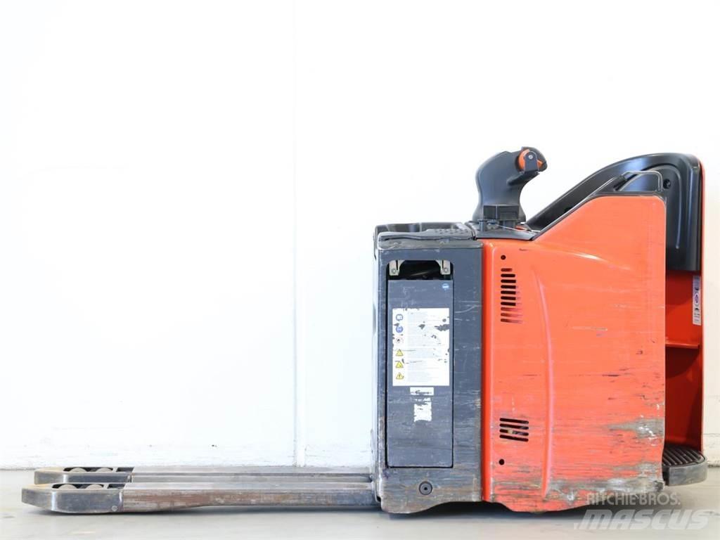 Linde T20SP/131 Staplare-led