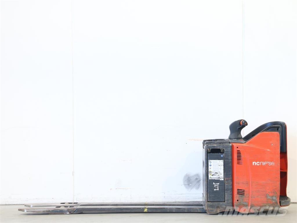 Linde T20SP/131-02 Staplare-led