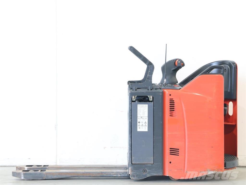 Linde T20SP/131-02 Staplare-led