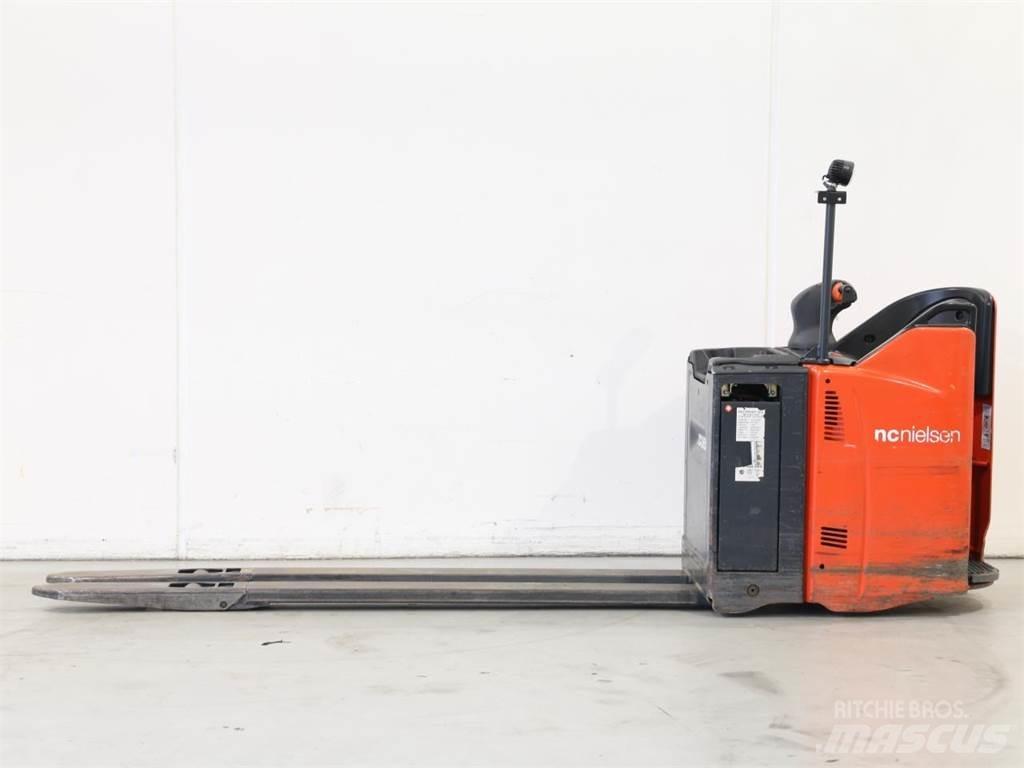 Linde T20SP/131-07 Staplare-led