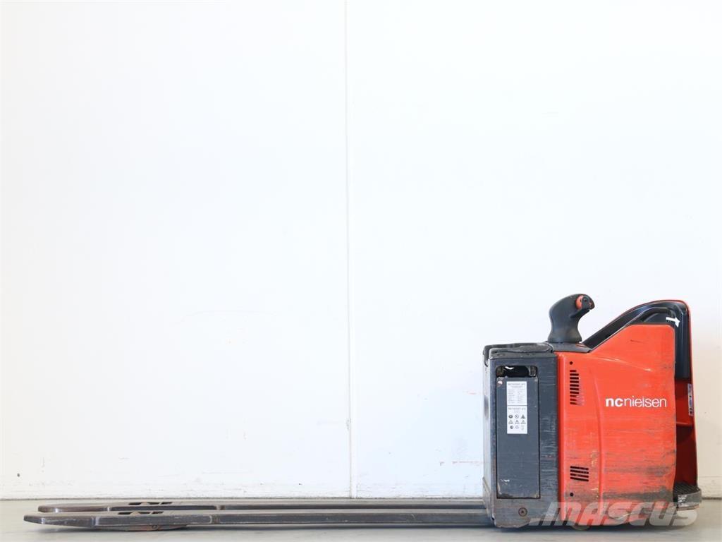 Linde T20SP/131-07 Staplare-led