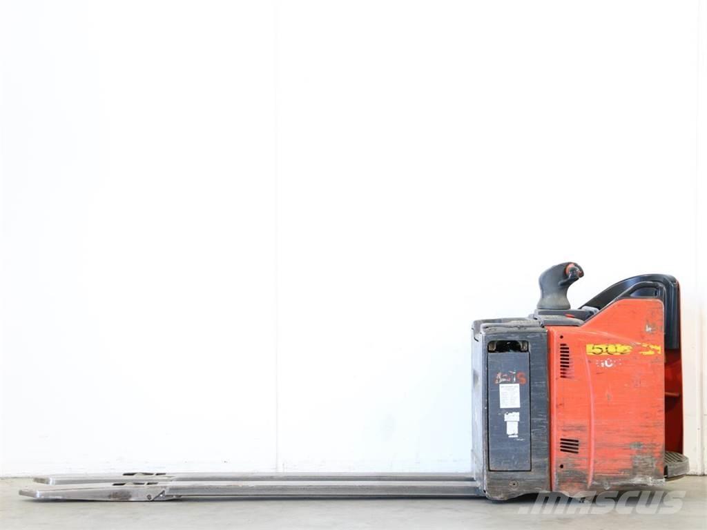 Linde T20SP/131-07 Staplare-led