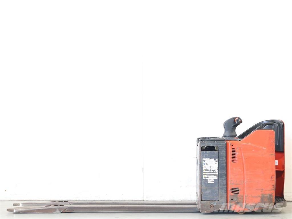 Linde T20SP/131-07 Staplare-led