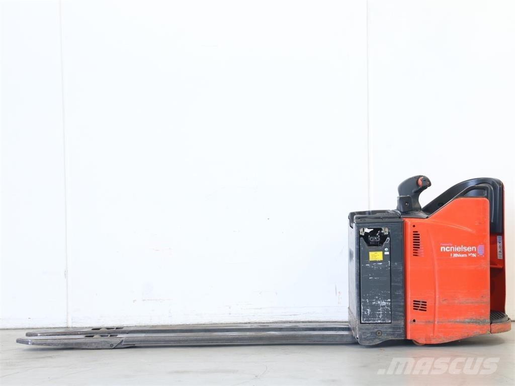 Linde T20SP/131-07 Staplare-led