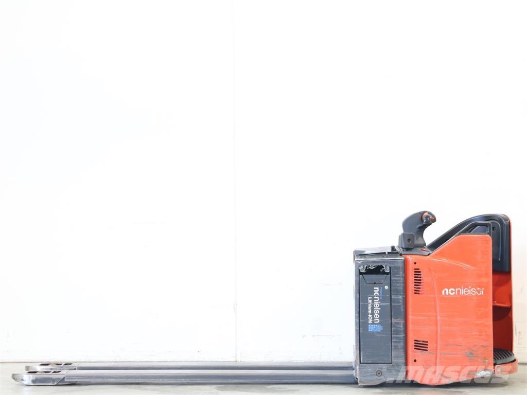 Linde T20SP/131-08 Staplare-led