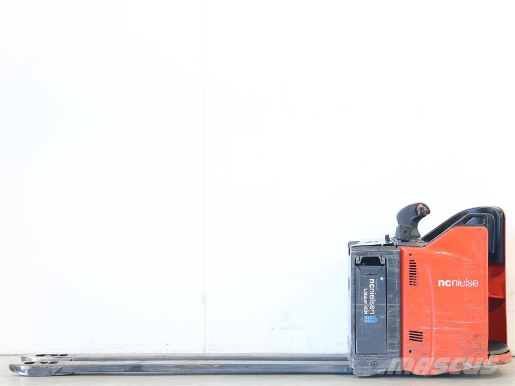 Linde T20SP/131-08 Staplare-led