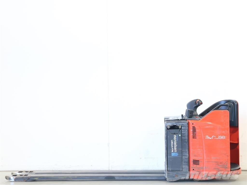 Linde T20SP/131-08 Staplare-led