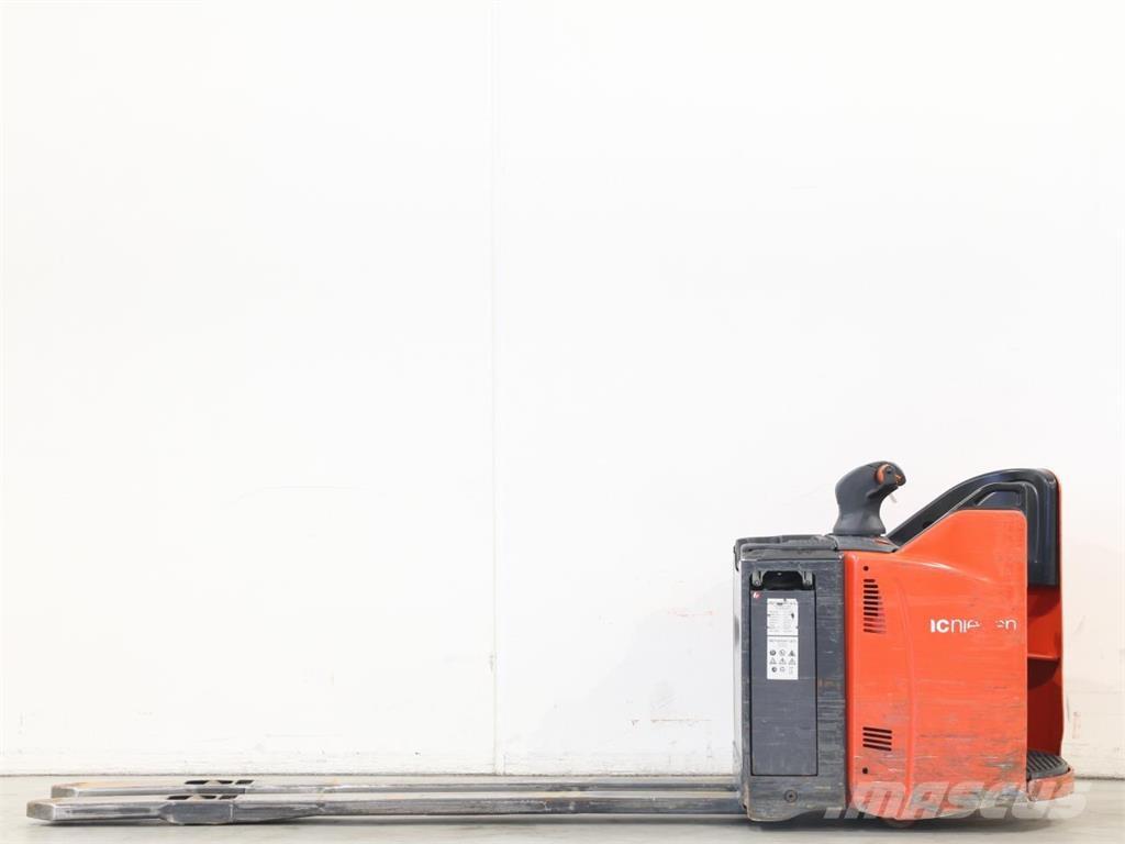 Linde T20SP/131-08 Staplare-led