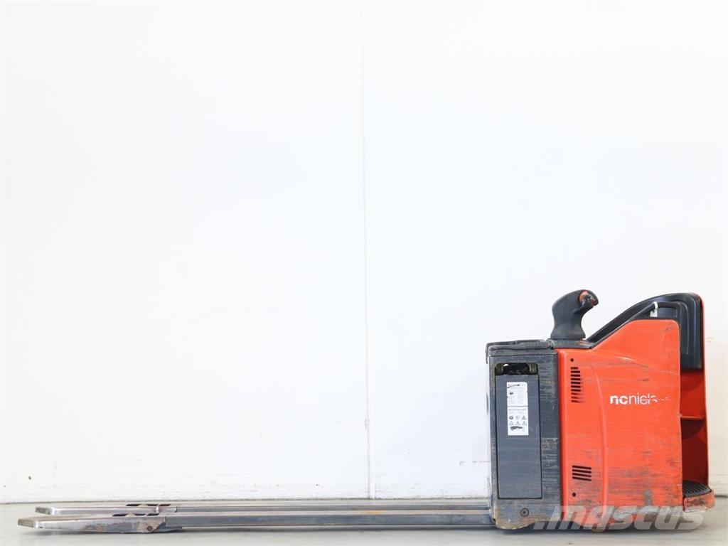 Linde T25SP/131 Staplare-led