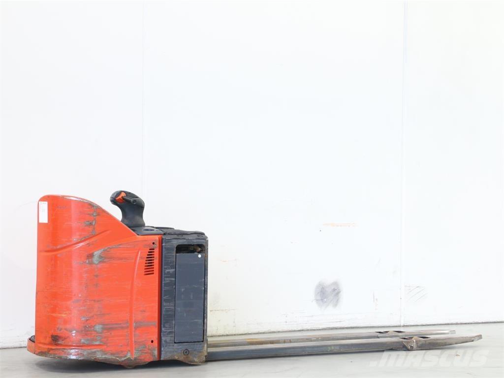 Linde T25SP/131 Staplare-led