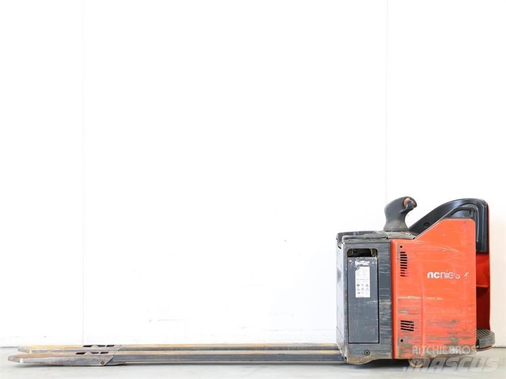 Linde T25SP/131-07 Staplare-led