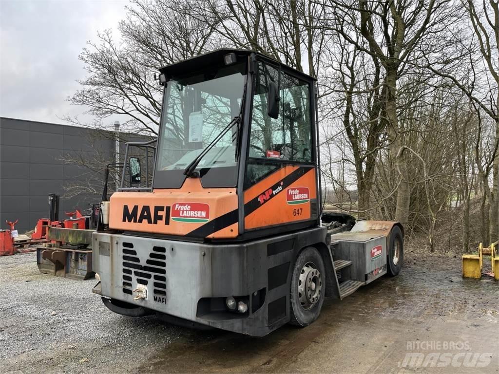 Mafi MT25 XT Materialhantering - Övriga