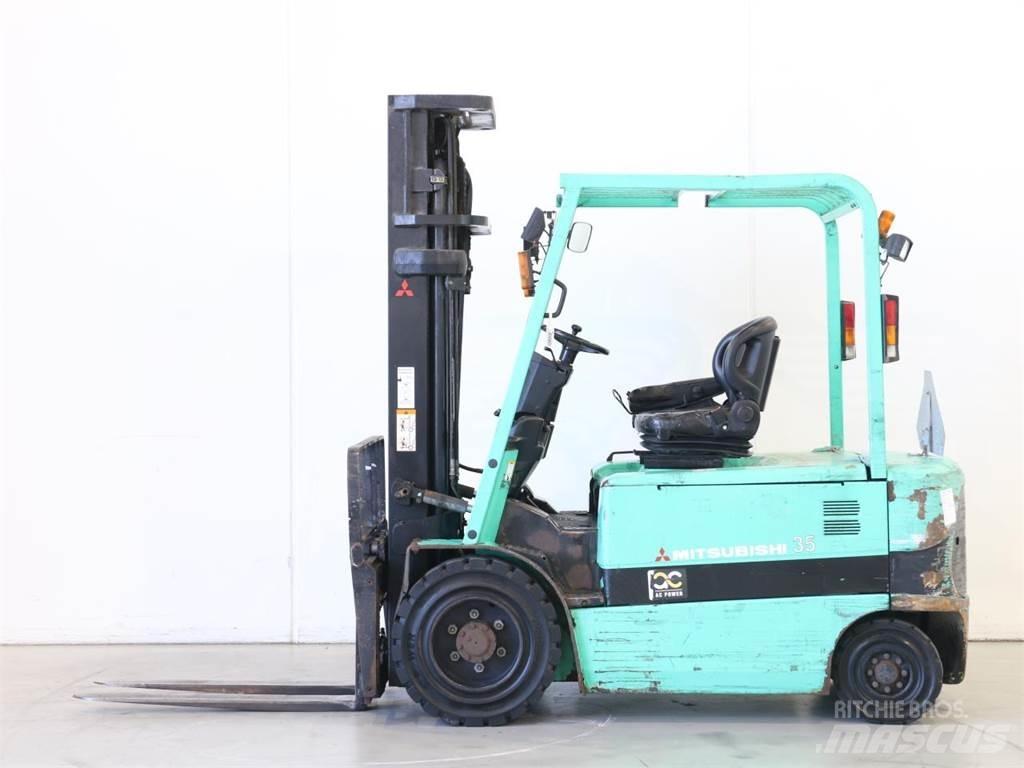 Mitsubishi FB35K-PAC Övriga motviktstruckar