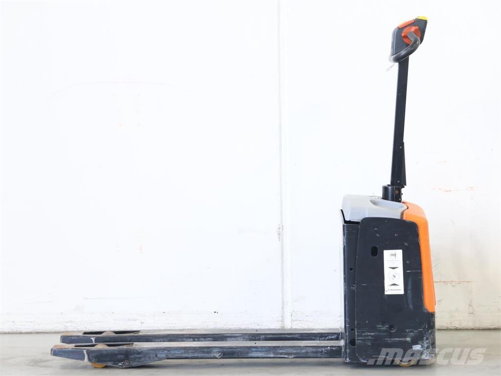 Rocla TW13ac Staplare-led