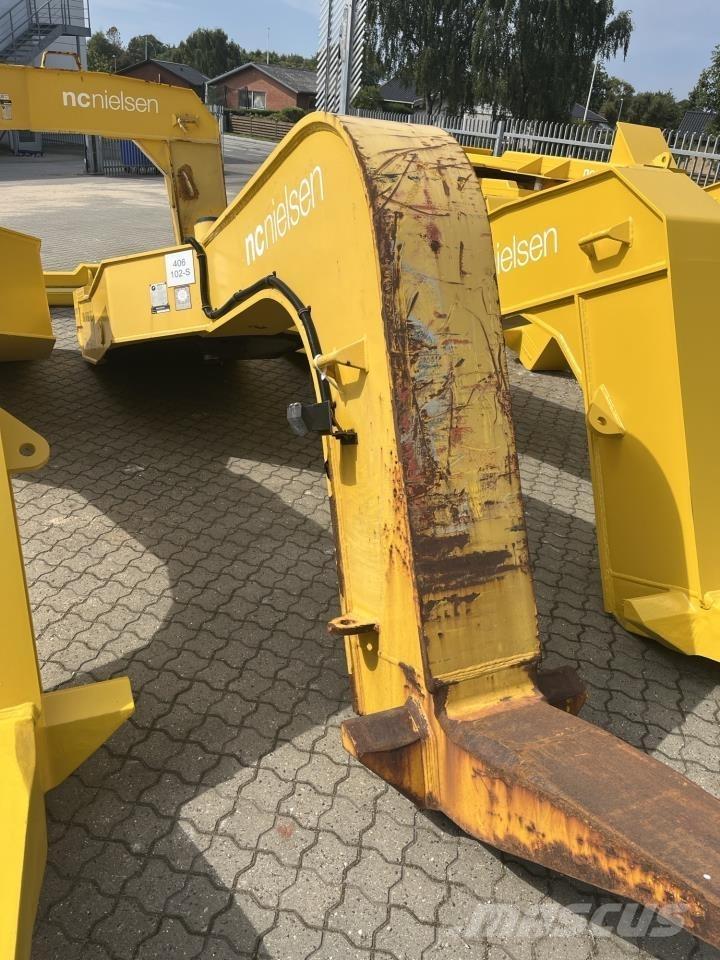 Seacom SH45 Materialhantering - Övriga