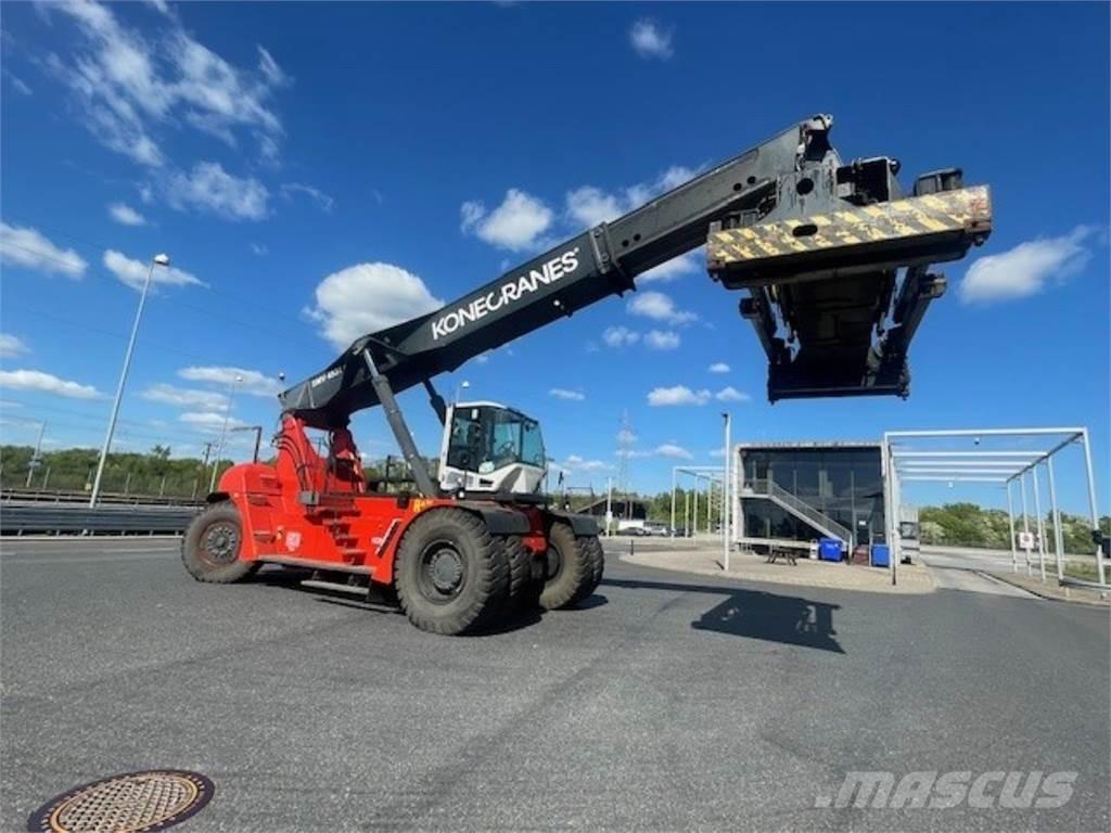 SMV 4531 CC5 Skjutstativtruck
