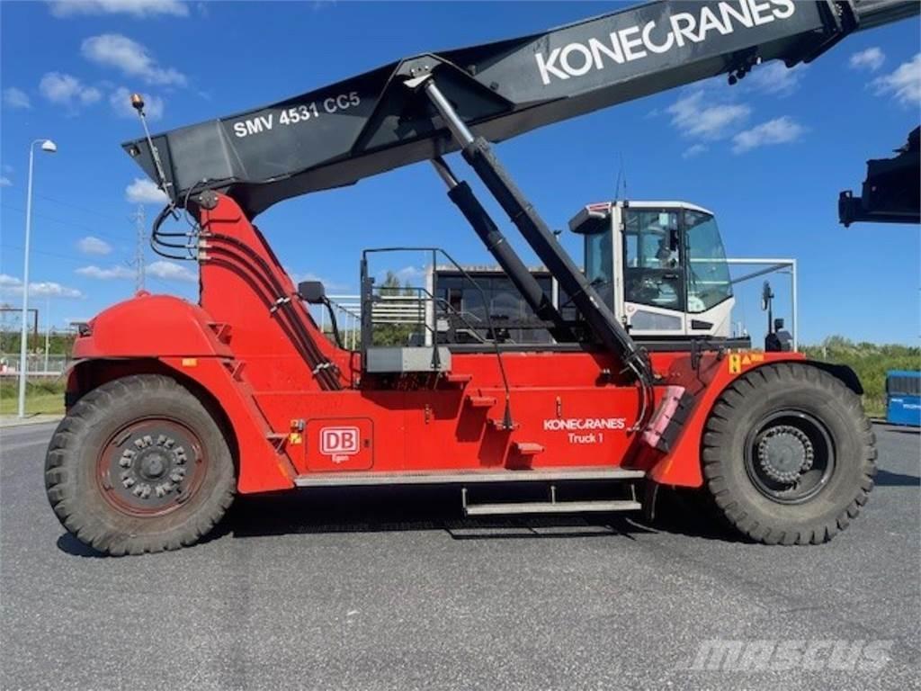 SMV 4531 CC5 Skjutstativtruck